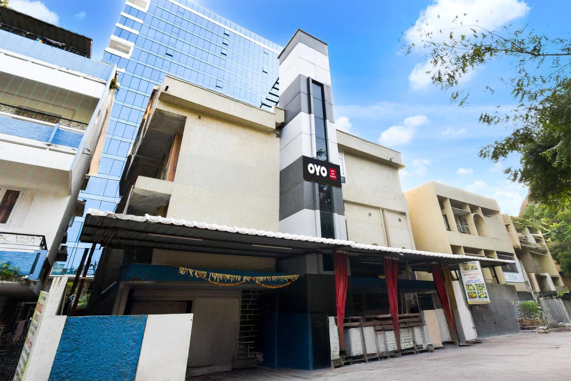 Hotel O Asian Residency ハイデラバード エクステリア 写真