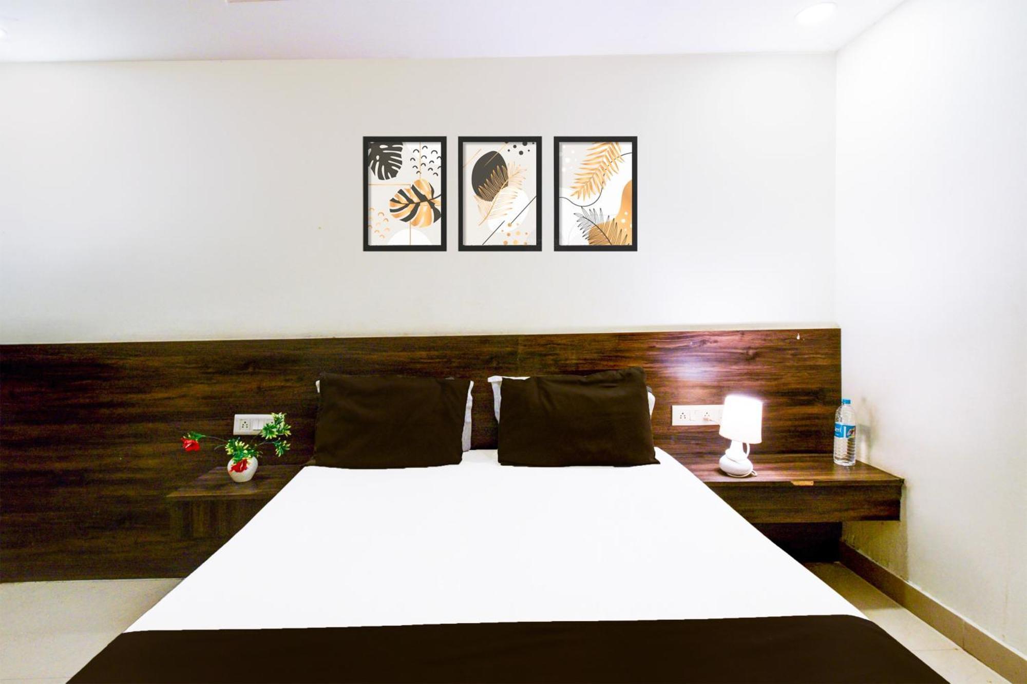 Hotel O Asian Residency ハイデラバード エクステリア 写真