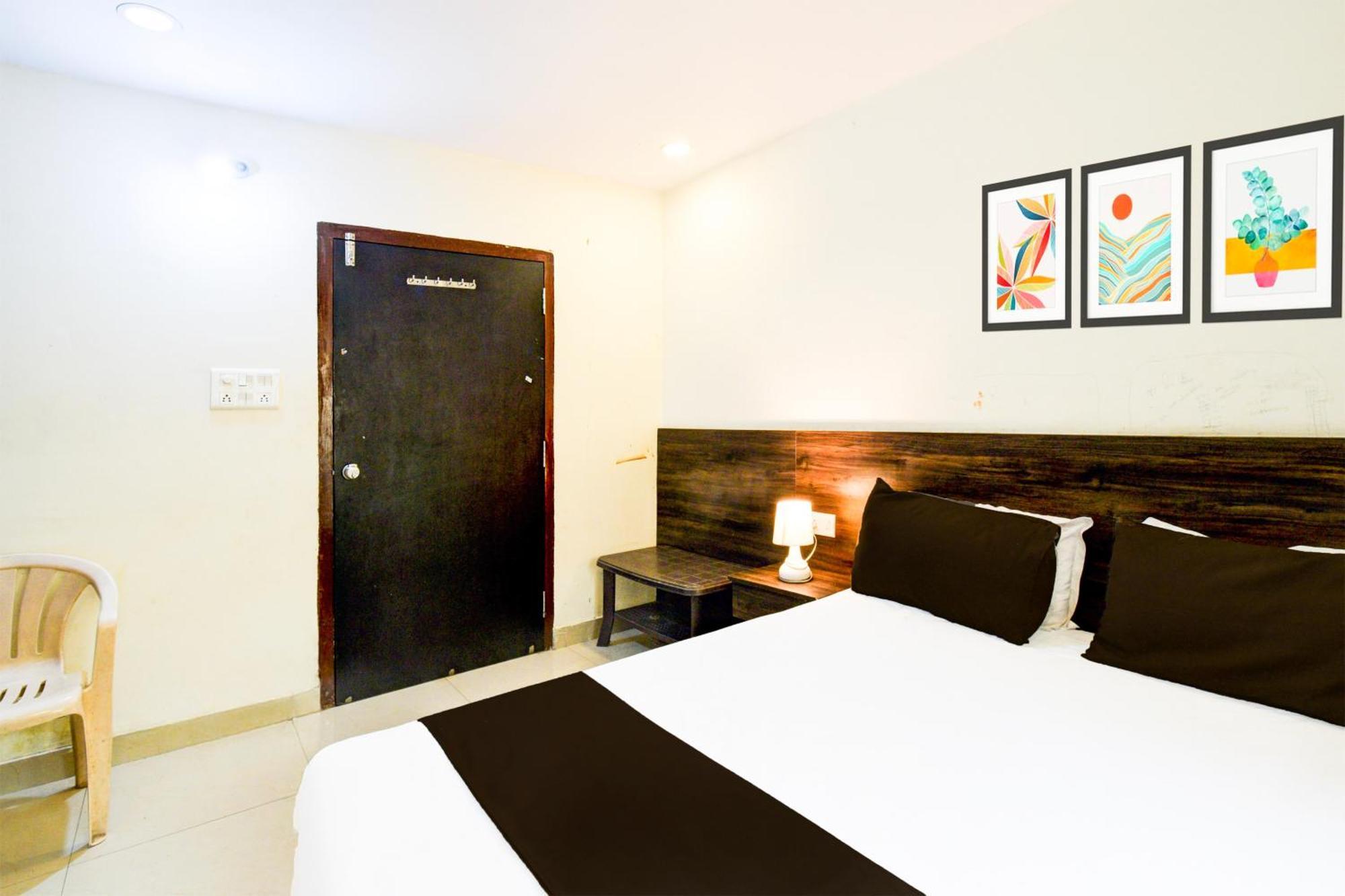 Hotel O Asian Residency ハイデラバード エクステリア 写真