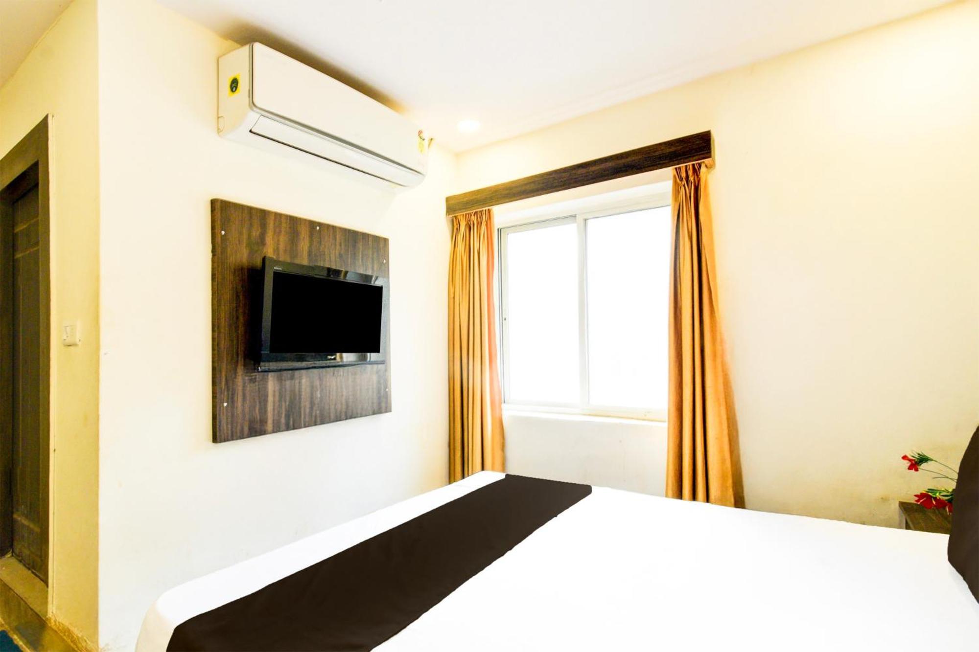 Hotel O Asian Residency ハイデラバード エクステリア 写真
