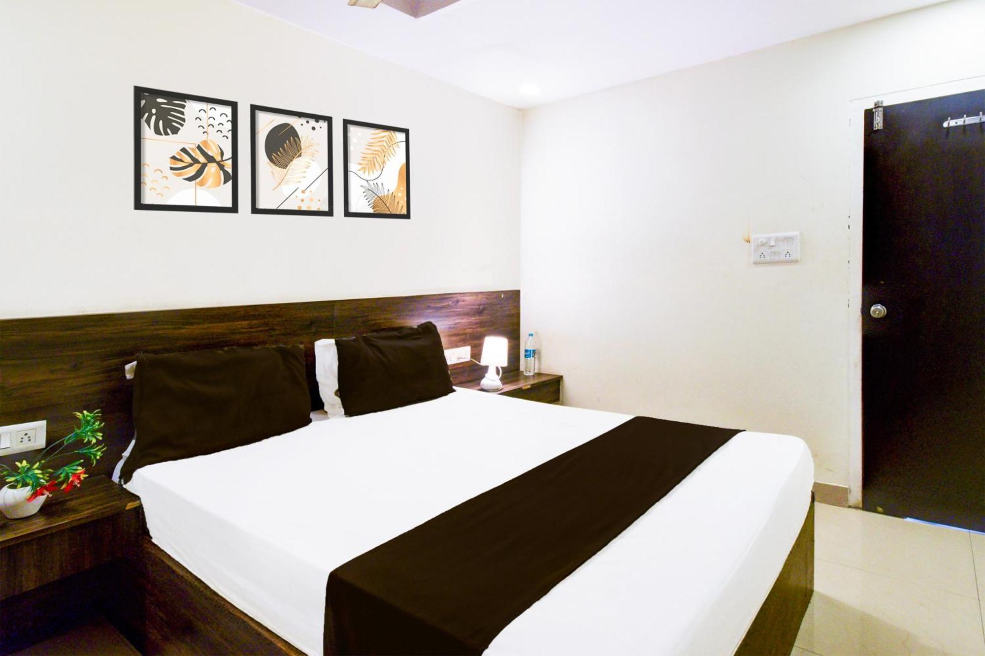 Hotel O Asian Residency ハイデラバード エクステリア 写真