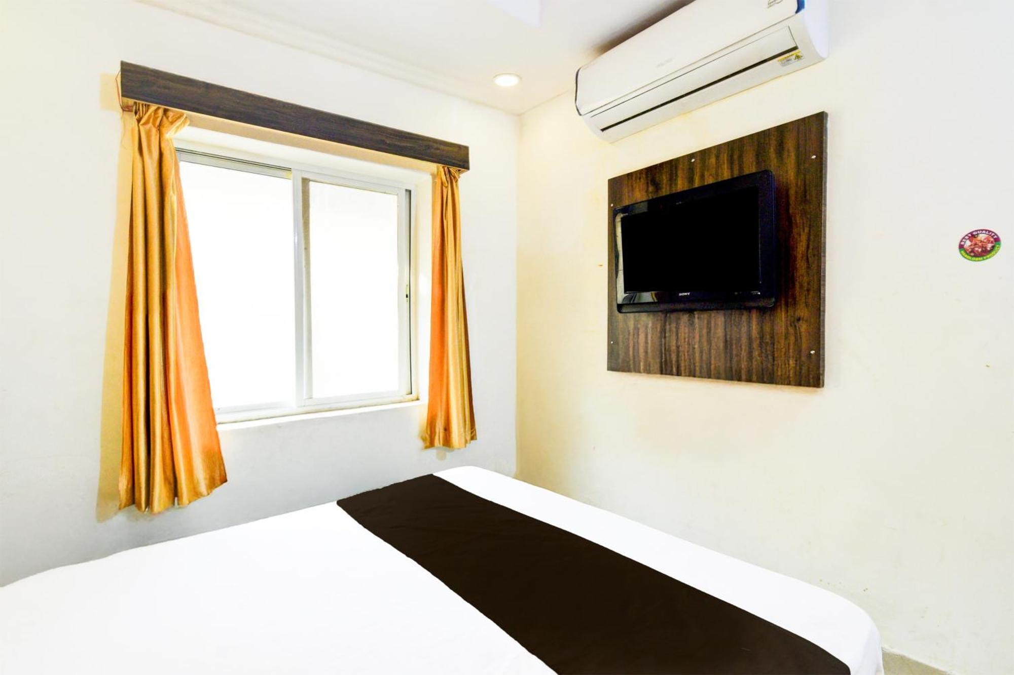 Hotel O Asian Residency ハイデラバード エクステリア 写真