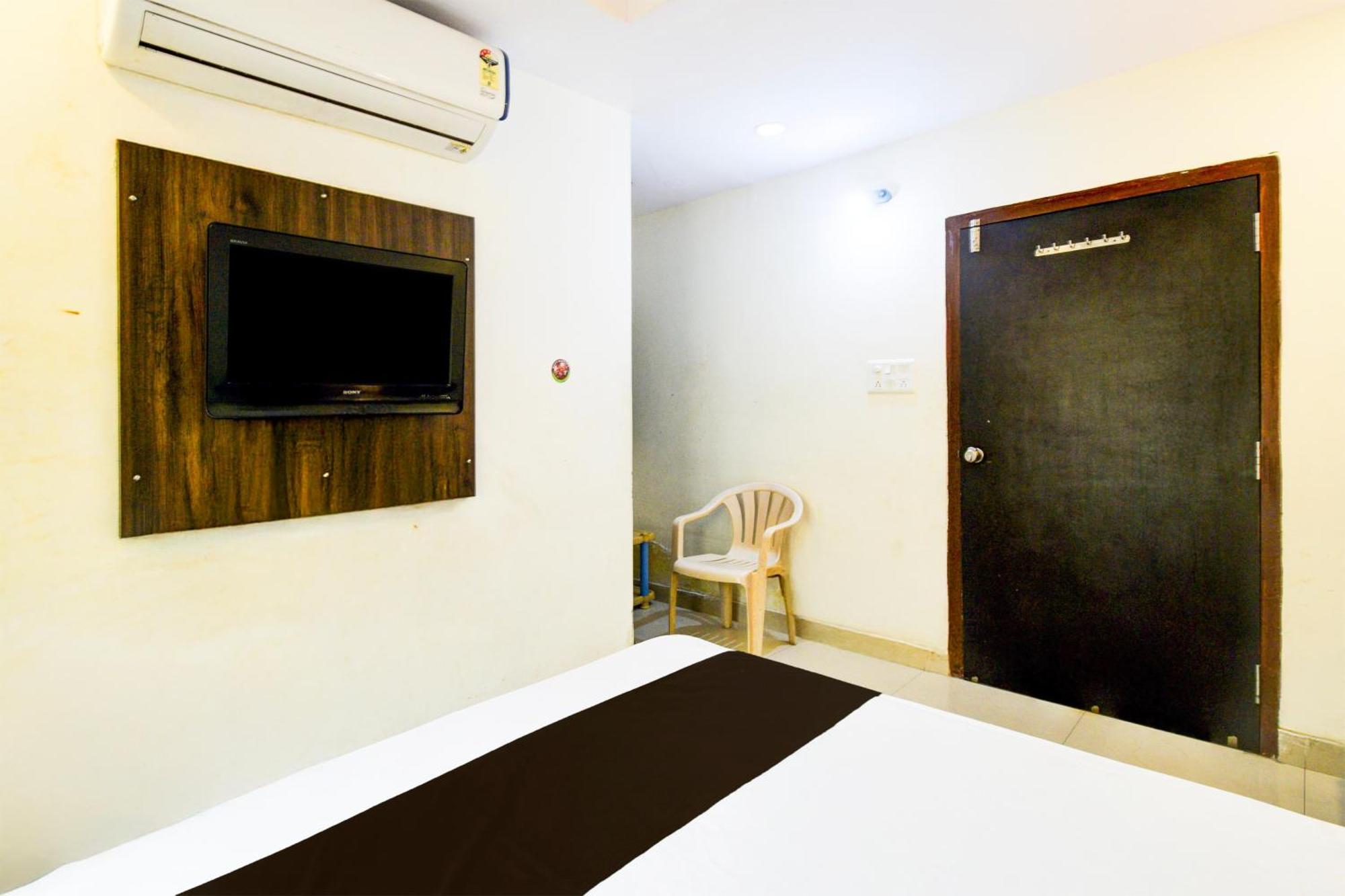 Hotel O Asian Residency ハイデラバード エクステリア 写真