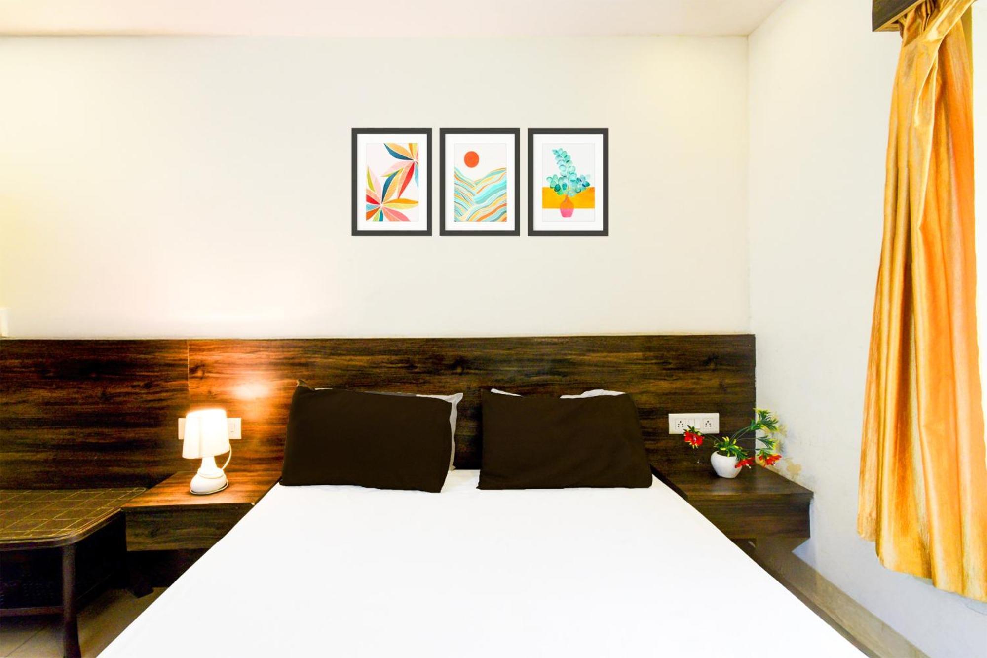 Hotel O Asian Residency ハイデラバード エクステリア 写真
