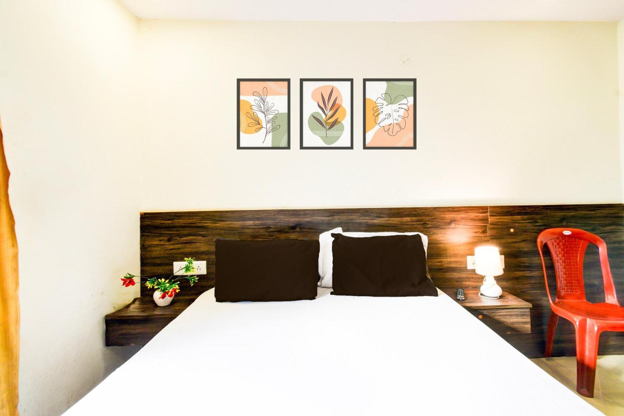 Hotel O Asian Residency ハイデラバード エクステリア 写真