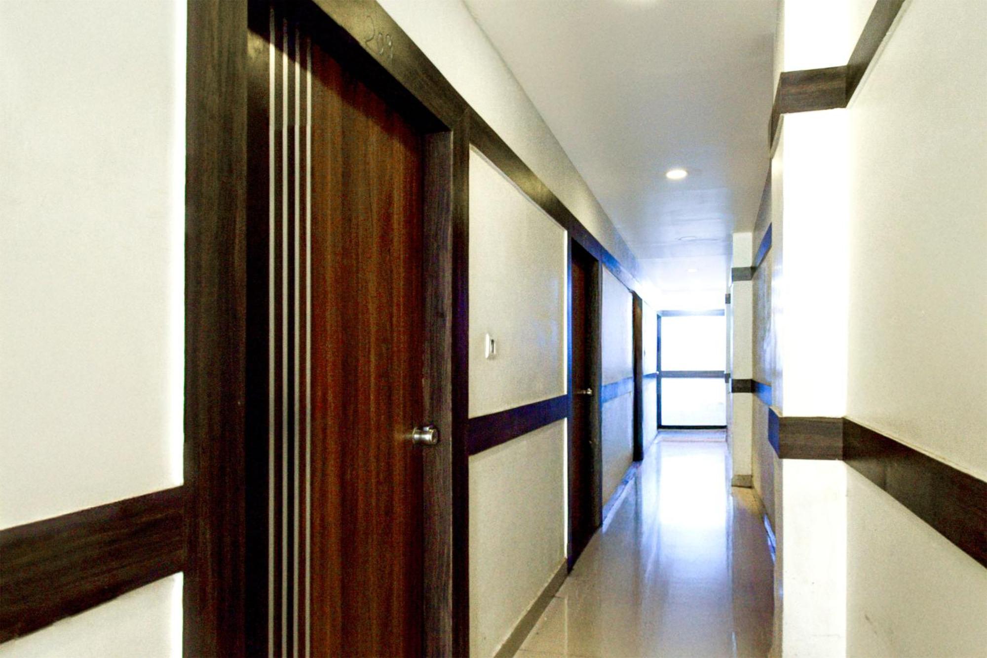 Hotel O Asian Residency ハイデラバード エクステリア 写真