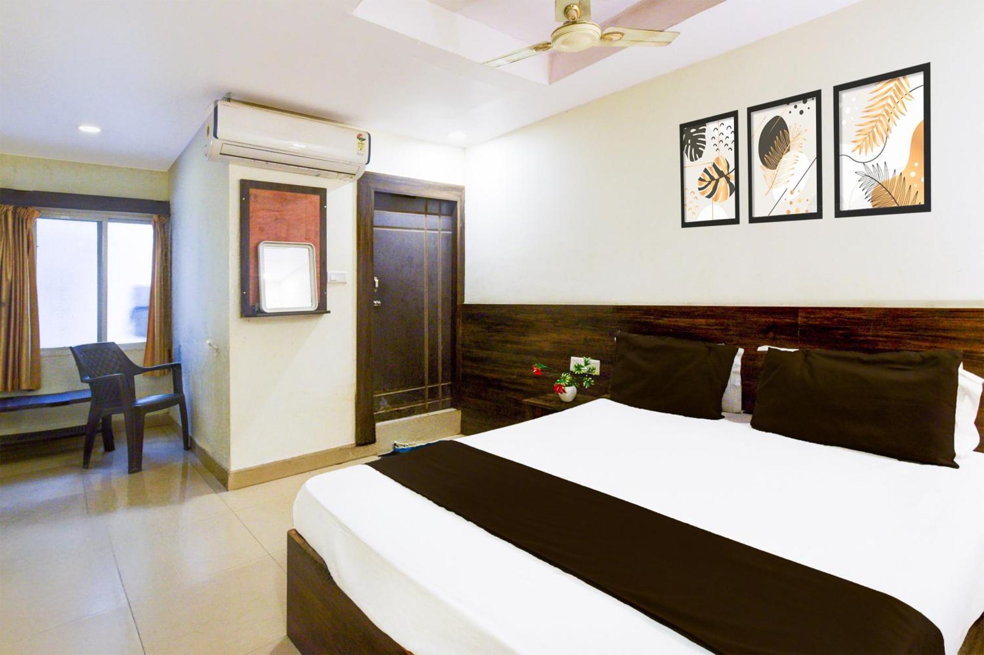 Hotel O Asian Residency ハイデラバード エクステリア 写真