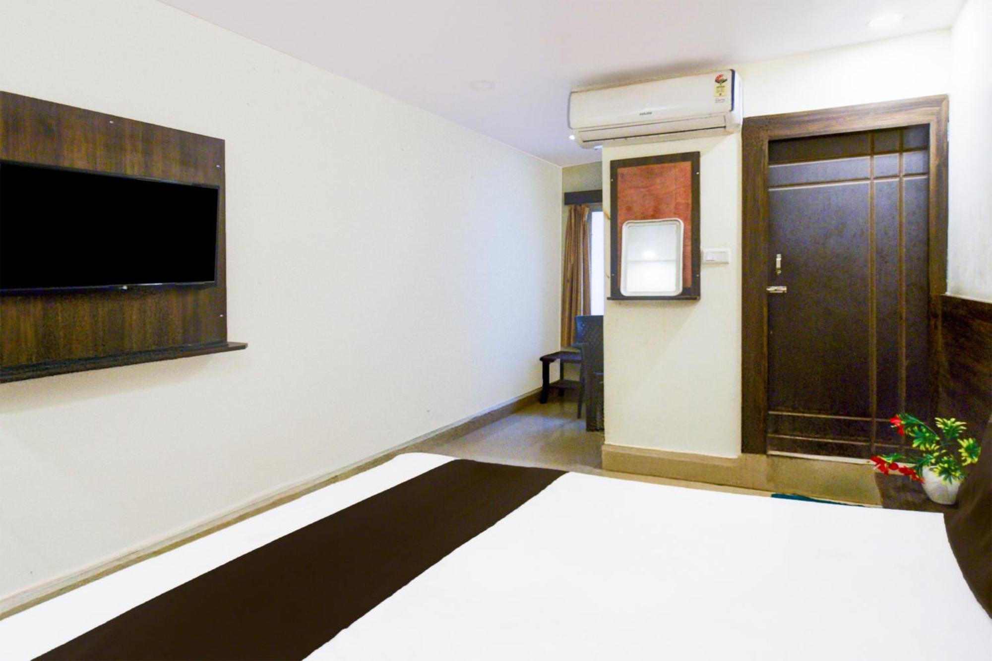 Hotel O Asian Residency ハイデラバード エクステリア 写真